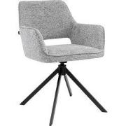 Kick draaistoel Pax - Grijs