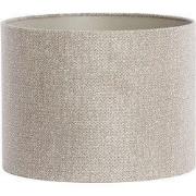 Lampenkap Brandy - Beige - 40x40x30cm