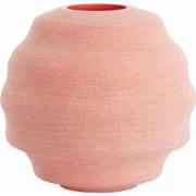 Vaas Nayoro - Rood - Ø33x29cm