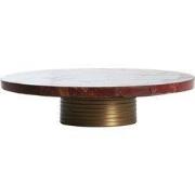 Schaal Belo - Rood - Ø35x8cm