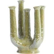 Vaas Leonjo - Groen - 22x16,5x30cm