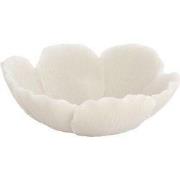 Schaal Fresia - Wit - 25,5x24x9,5cm