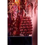 Vaas Butang - Rood - Ø19x28cm