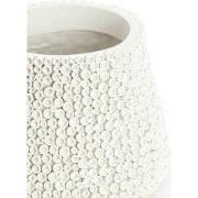 Vaas Olvera - Wit - Ø21x49cm