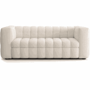 3-zits stoffen convertible canapé L220 cm - CHIARA