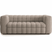 3-zits stoffen convertible canapé L220 cm - CHIARA