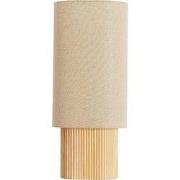 Tafellamp Laslo - Bruin - 30x20x70cm