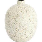 Vaas Orxeta - Wit - Ø28x34cm