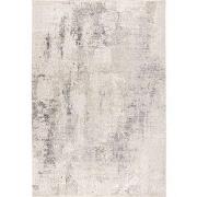 Vintage Fashion Vista – Luxe Vloerkleed - Zilver Creme - Laagpolig- 20...