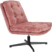 Housecraft Living Kai Loungestoel/ fauteuil Roze