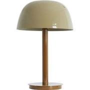 Light & Living - Tafellamp MARIVET - Ø30x48 cm - Bruin