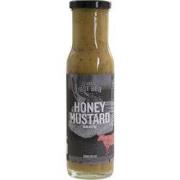 Honey Mustard Sauce 250 ml Not Just BBQ