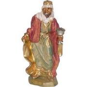 Kerststal Koning Lux - 10 cm