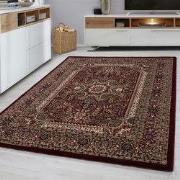 Marrakesh Nahal Oosters Vloerkleed Rood – Laagpolig Tapijt- 200x290 CM