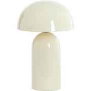 Light & Living - Tafellamp TOLIMA - Ø30x40cm - Wit