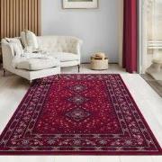 Alcon Klassiek Rood vloerkleed - Oosters - 280 X 380 CM