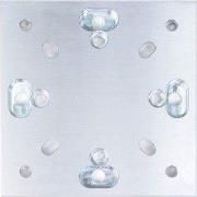 Madison Adaptor plaat zwart