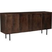 Livingfurn Elan Brown 180cm