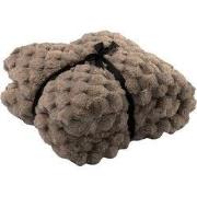 Dutch Decor VIVIAN - plaid 150x200 cm - 100% gerecycled polyester - Dr...