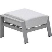 Garden Impressions Coba voetenbank - taupe