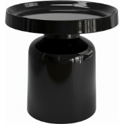 Side Table - Pawn - Black  - 43x42cm