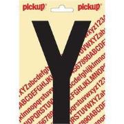 Plakletter Nobel Sticker letter Y