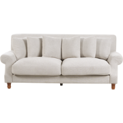 EIKE - Tweezitsbank - Gebroken wit - Polyester