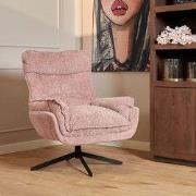Fauteuil Vera | Roze