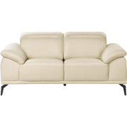 VEJEN - Tweezitsbank - Beige - Veganistisch eco-leer