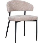 Eetkamerstoel Bliss 56x55x76 cm