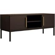 Meubella - TV-Meubel Lagos - Zwart - 120 cm