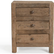 Benoa Ladekast Roots met 3 laden