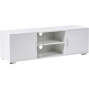 CHILLIWACK - TV-meubel - Wit - MDF