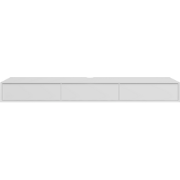 TV-meubel met 2 afneembare deuren L200 cm - ORÉLIA