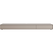 TV-meubel met 2 deuren L240 cm - ORÉLIA