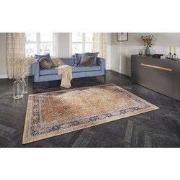 Elle Decoration - Vintage vloerkleed - Maschad - Klassiek - Geel - 80 ...