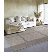 Villeroy & Boch - Wol vloerkleed - Francois - Linen / Beige / Grijs - ...
