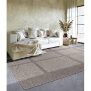 Villeroy & Boch - Wol vloerkleed - Francois - Linen / Beige / Grijs - ...