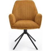 Benoa Eetkamerstoel Noah Hyper 66 Curry - set van 2