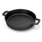Fry Pan Cast Iron M diameter 24 cm