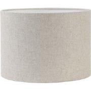 Light & Living - Lampenkap LIVIGNO - Ø25x18cm - Bruin