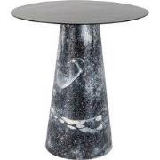 Side Table Mosaic Marble High