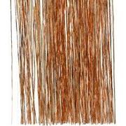 Lametta pet l40b50h0.1cm brandy