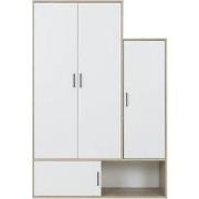 Kast met 4 deuren H195 cm - ERWAN