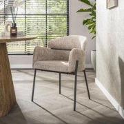 Hoyz Collection - Armstoel Curva Verpakt Per 2 - Hoven Zand