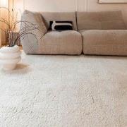 Berber Vloerkleed Ivoor wit Nador - Wol - 240 x 340 cm - (XL)