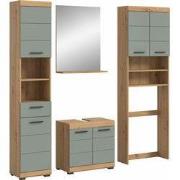 Badkamercombinatie Scout