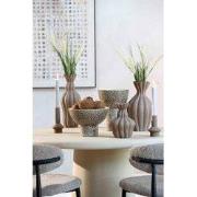 Schaal Kavala - Wit - Ø26x32cm