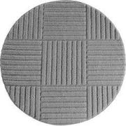 Japandi Art Kubic - Rond Scandinavisch Vloerkleed - Laagpolig Effen - ...