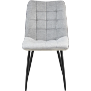 Benoa Eetkamerstoel Lucille Perfect Harmony Grijs - set van 4